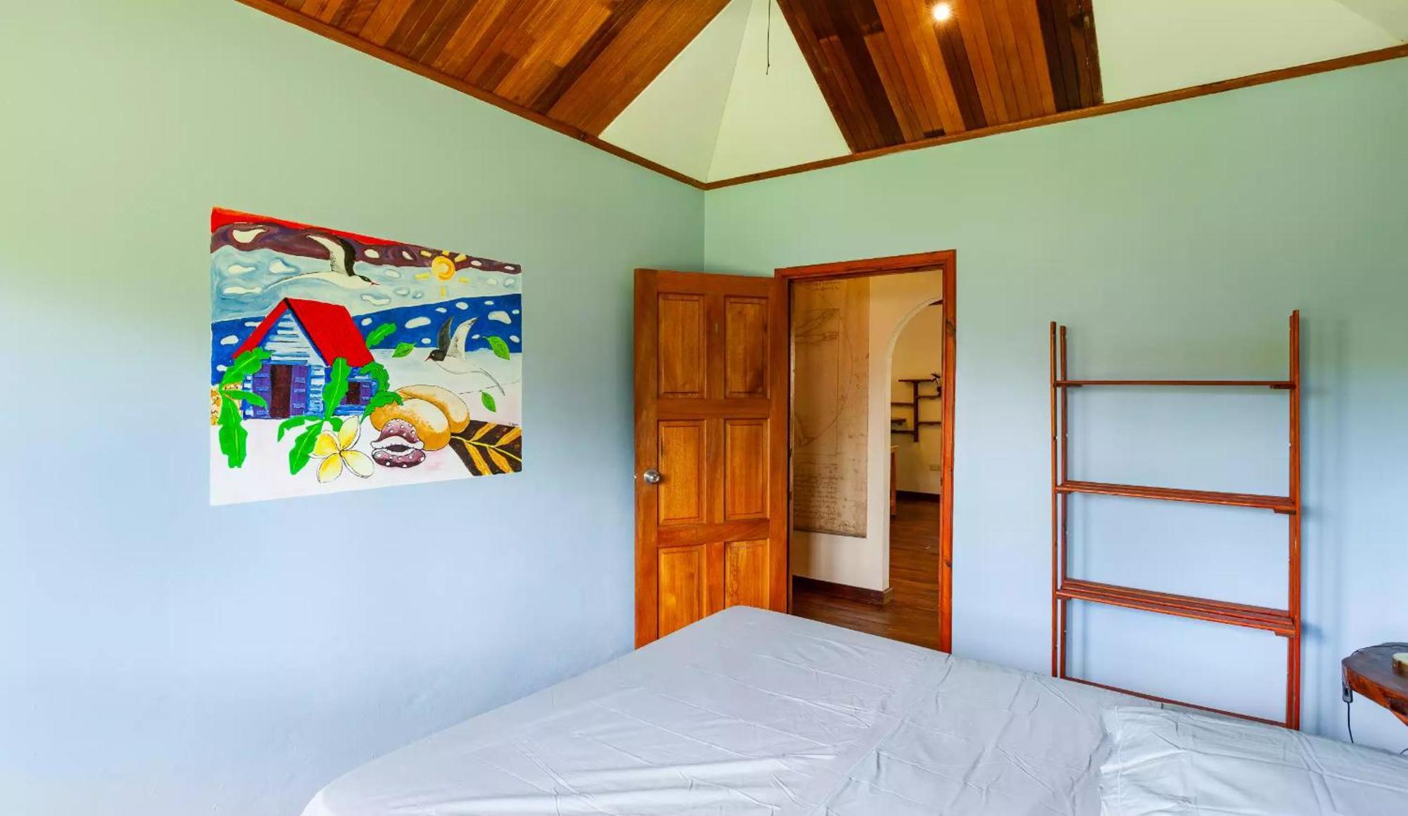 Jms Ventures Guesthouse - Private Pool Đảo Đảo La Digue Ngoại thất bức ảnh