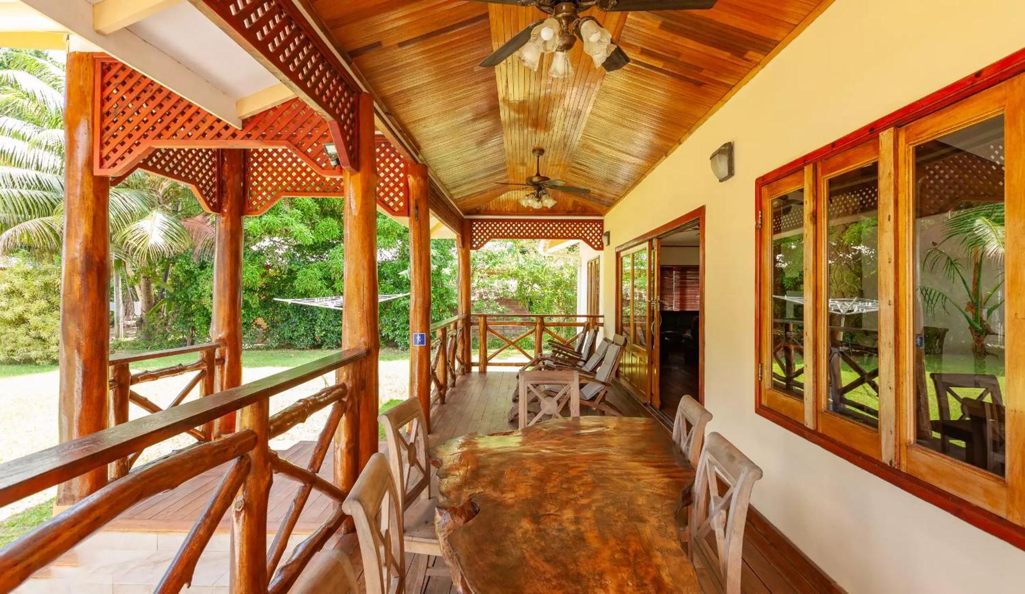 Jms Ventures Guesthouse - Private Pool Đảo Đảo La Digue Ngoại thất bức ảnh